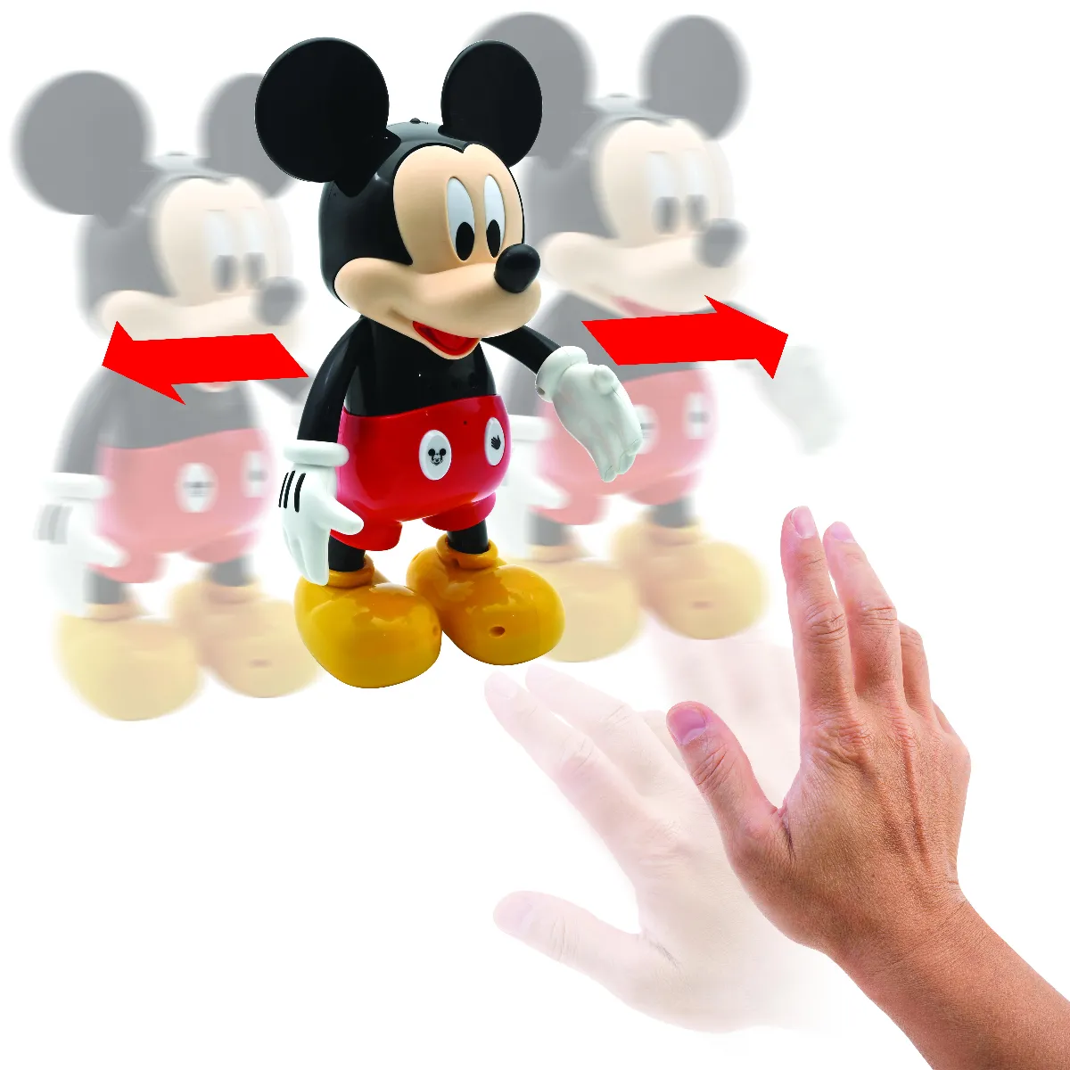 Lexibook Mickey Bilingue Interactif