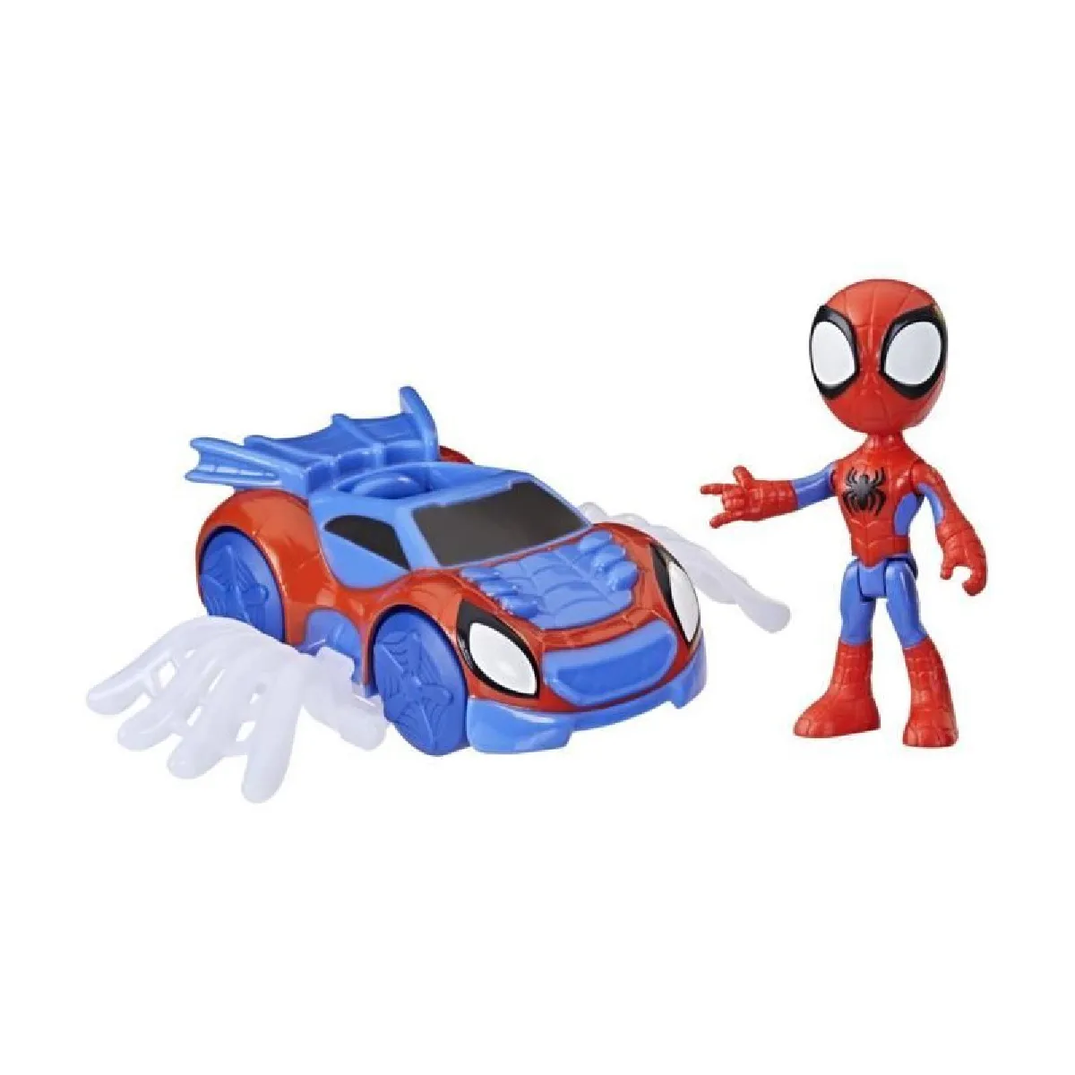 Hasbro Figurine Action Spidey' Arachno Bolide