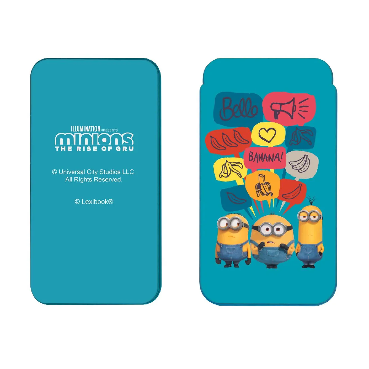 Lexibook Calculatrice Minions