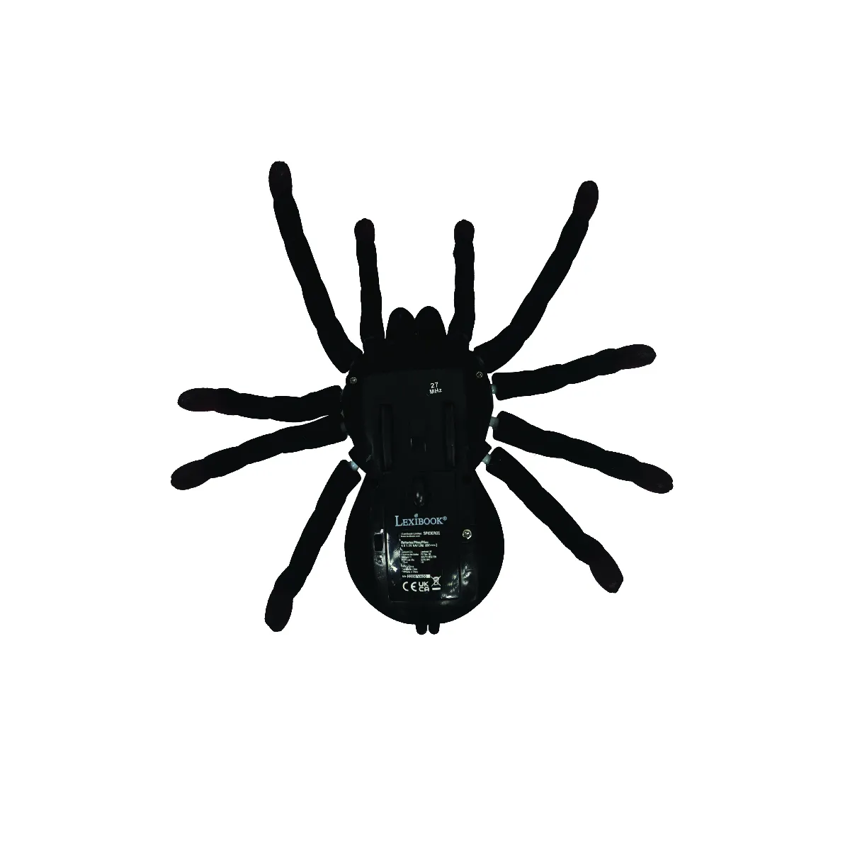 POWER PUPPY Mon chien robot savant programmable et tactile avec télécommande LEXIBOOK - vue 6