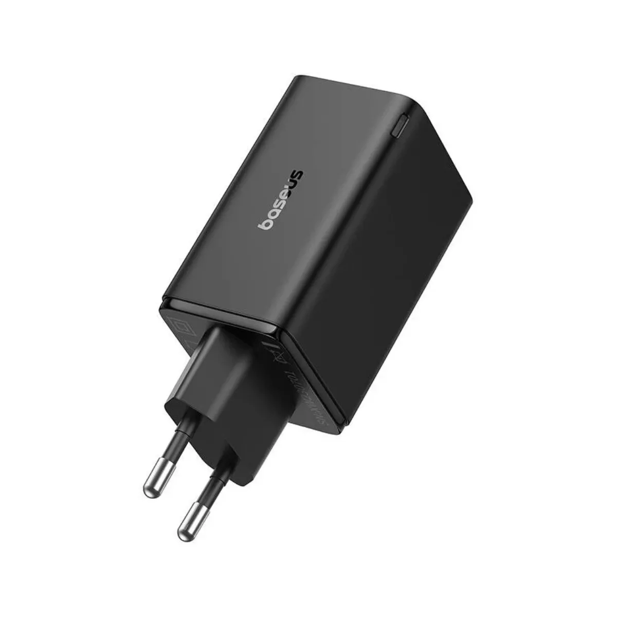 Baseus Noir Chargeur Secteur Gan6 Pro Pour Macbook Pro - 65 W