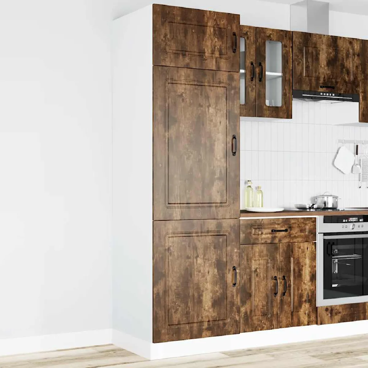 vidaXL Armoire de Cuisine Kalmar - vue 8