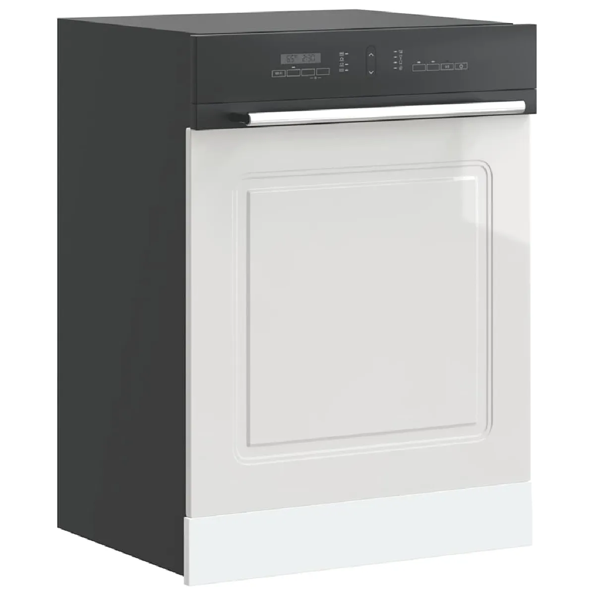 VidaXL Panneau de Lave vaisselle Kalmar - vue 1