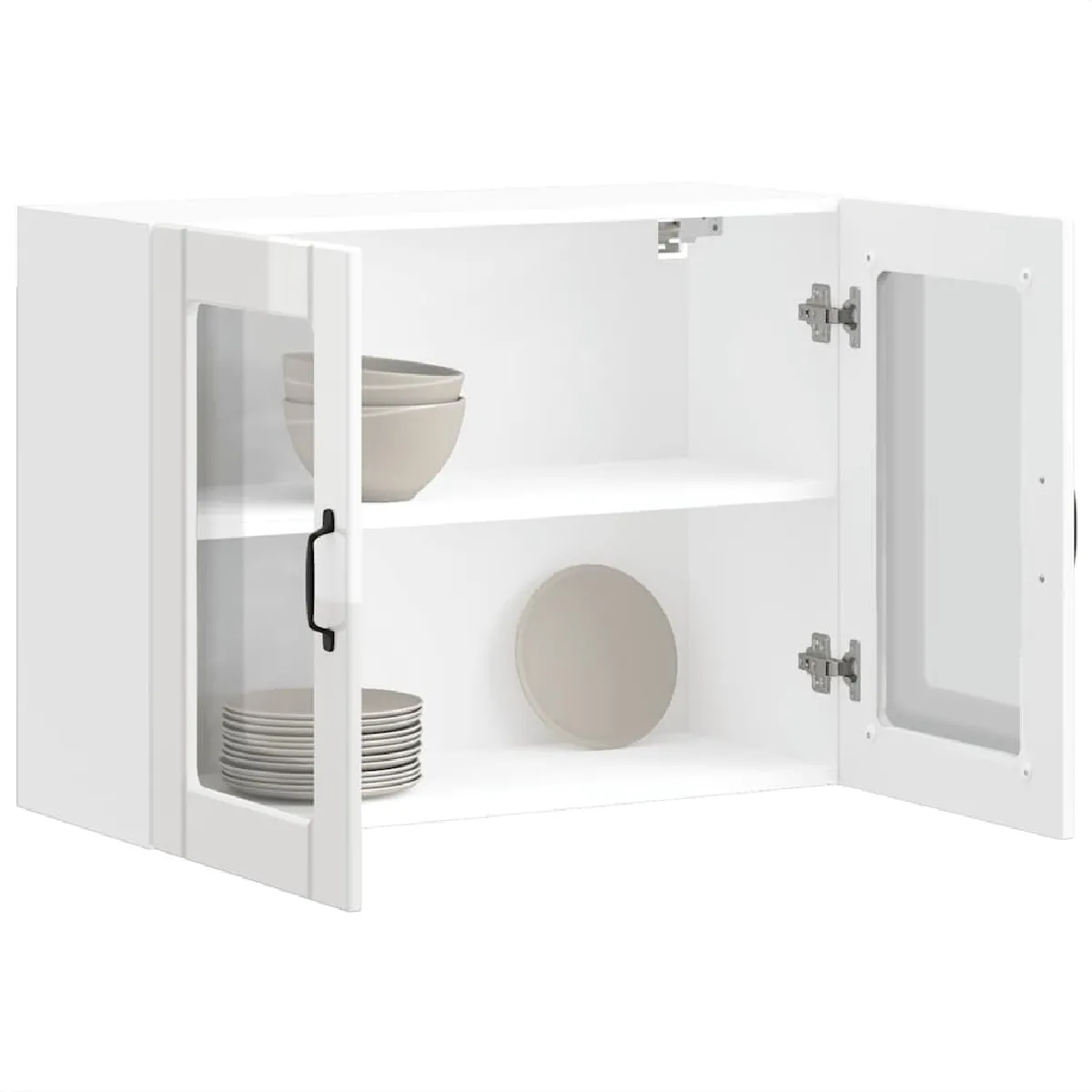 vidaXL Armoire de Cuisine Lucca