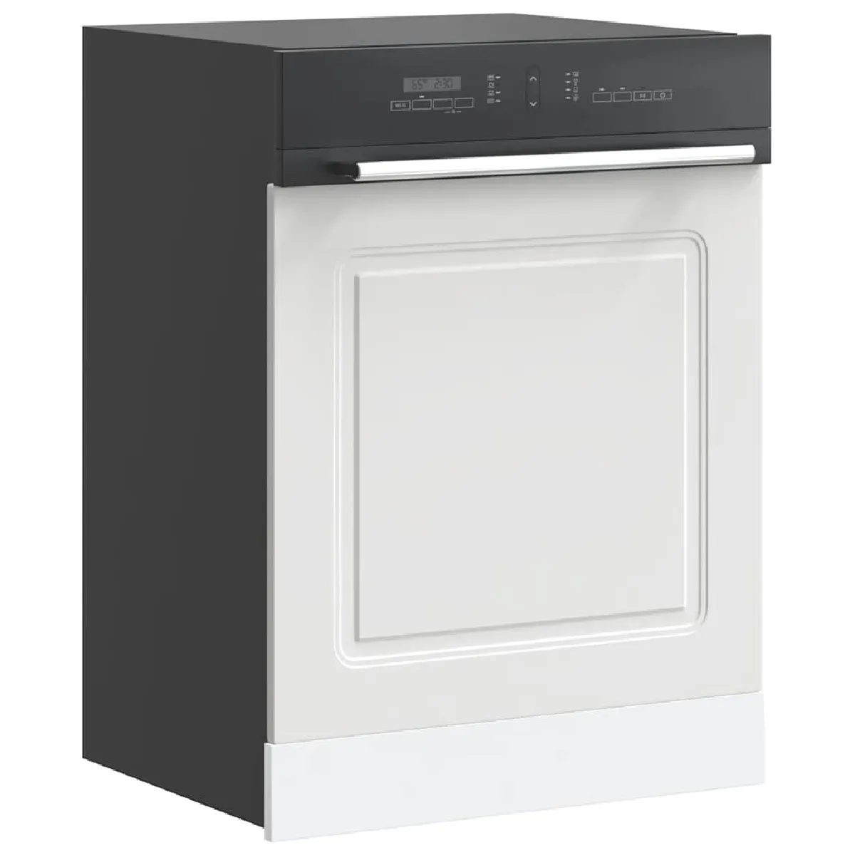 VidaXL Panneau de Lave vaisselle Kalmar - vue 2