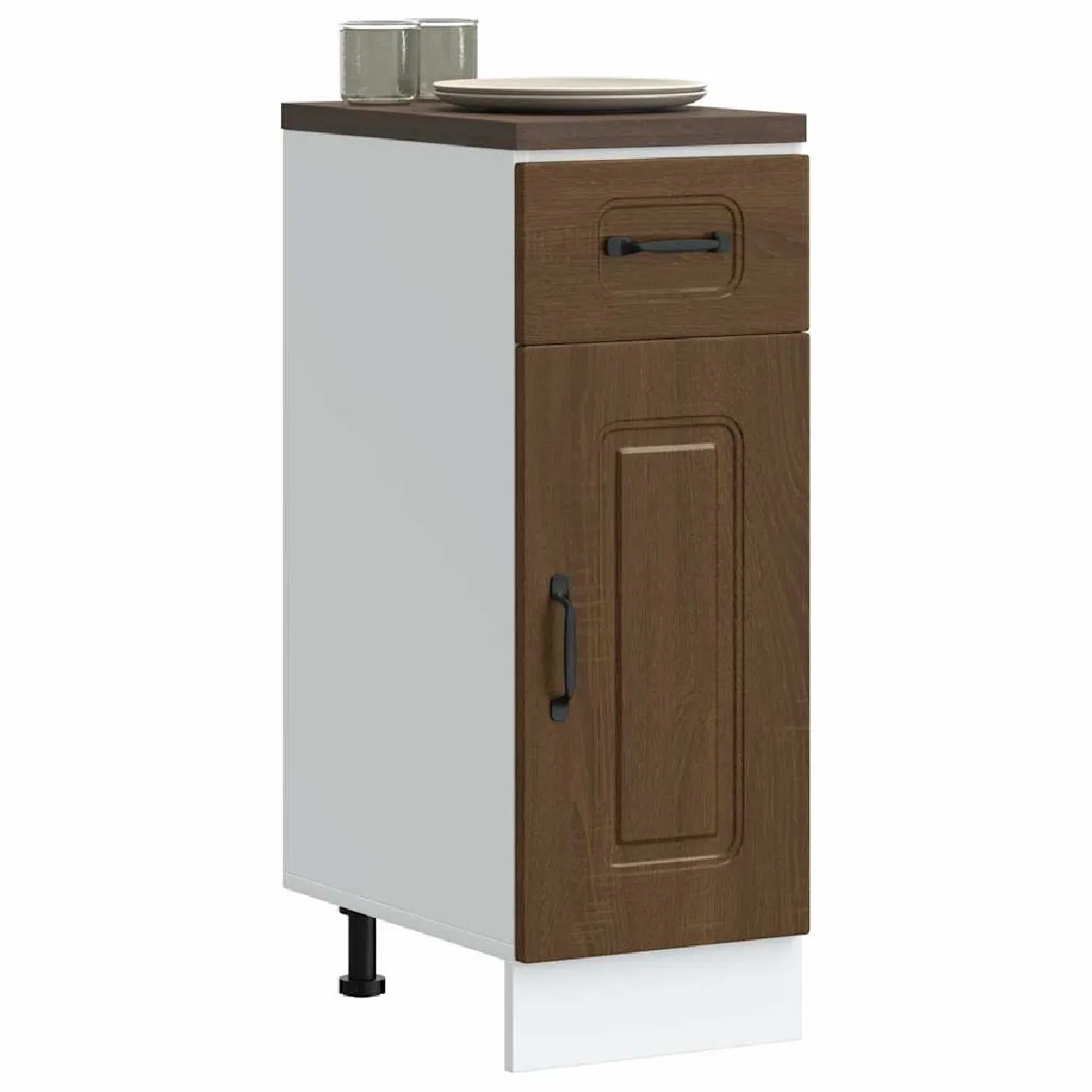 vidaXL Armoire de Cuisine Kalmar