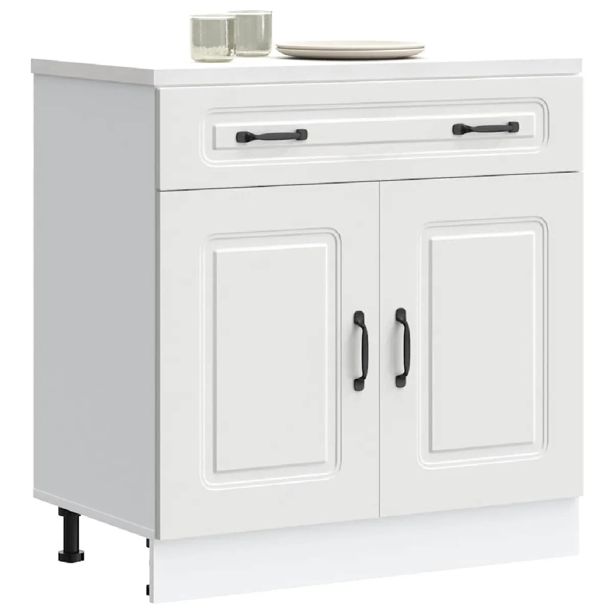 vidaXL Armoire de Cuisine Kalmar - vue 10