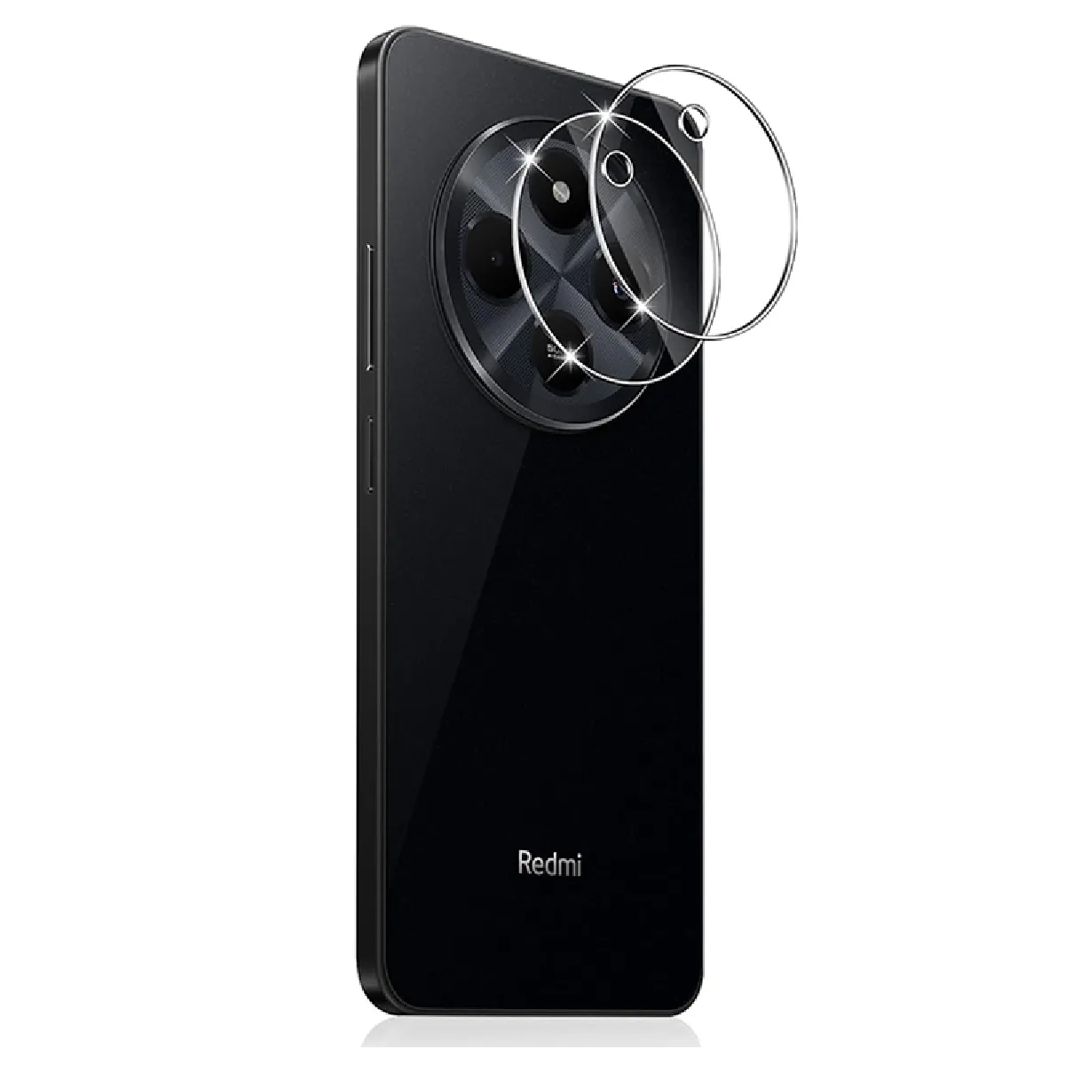 Xeptio Xiaomi Redmi 14C / Poco C75 4G - Verre Trempé