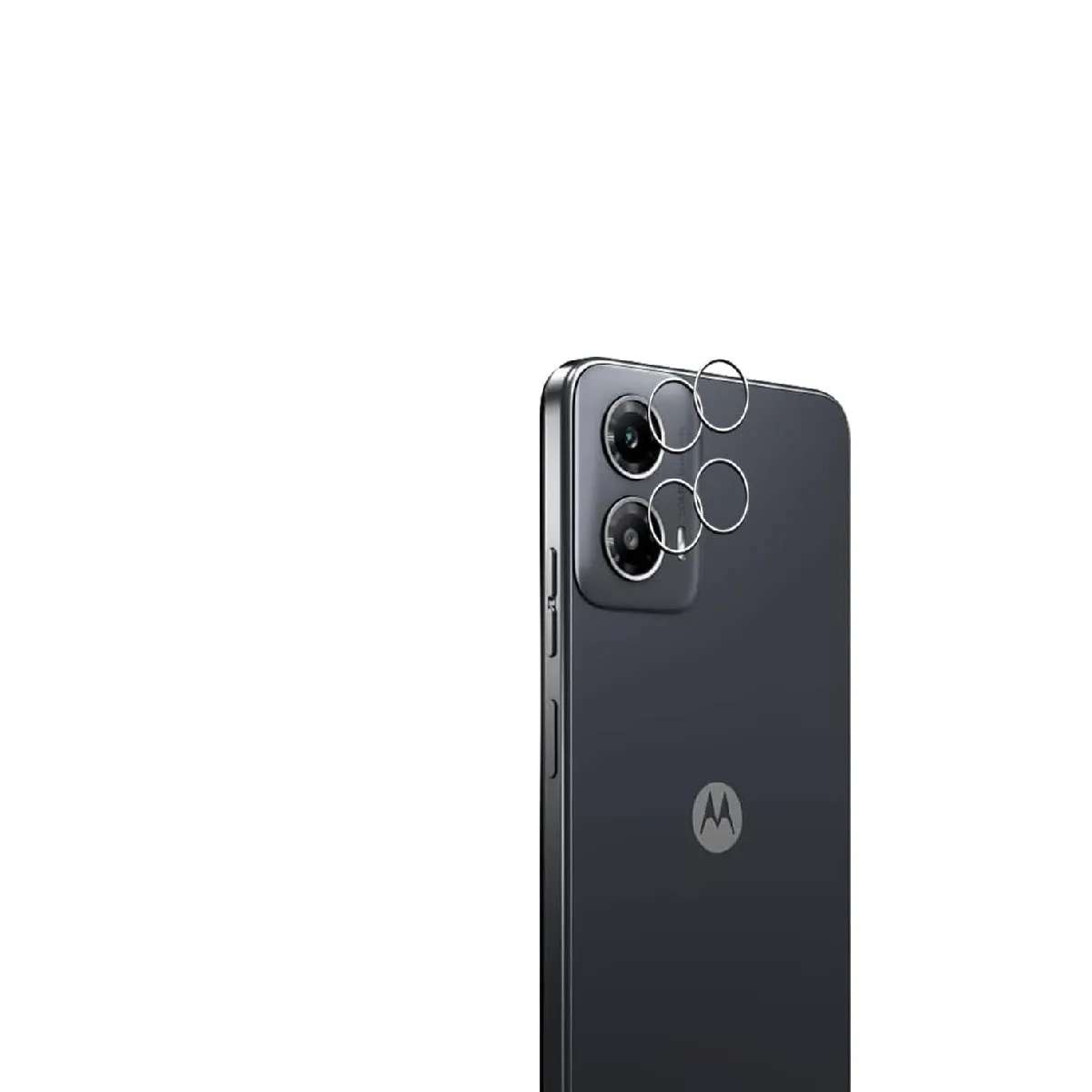 Xeptio Verre Trempé Pour Caméra Arrière Pour Moto G85 5G