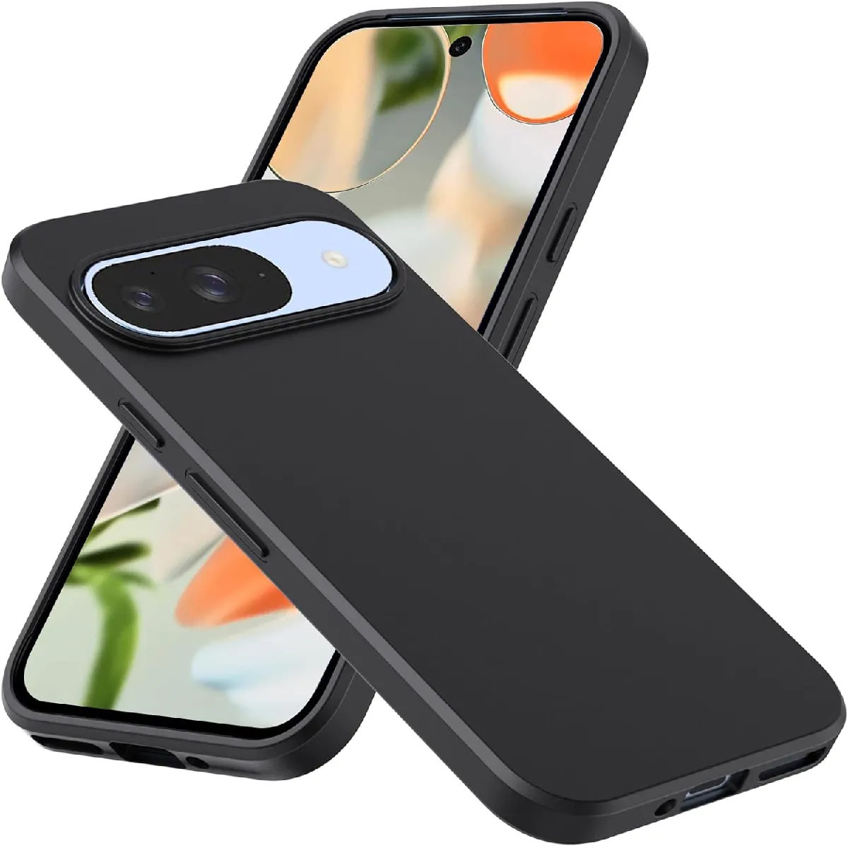 Xeptio Transparent Google Pixel 9 Pro 5G Coque Tpu Protection E Antichoc - Neuf - Image 2