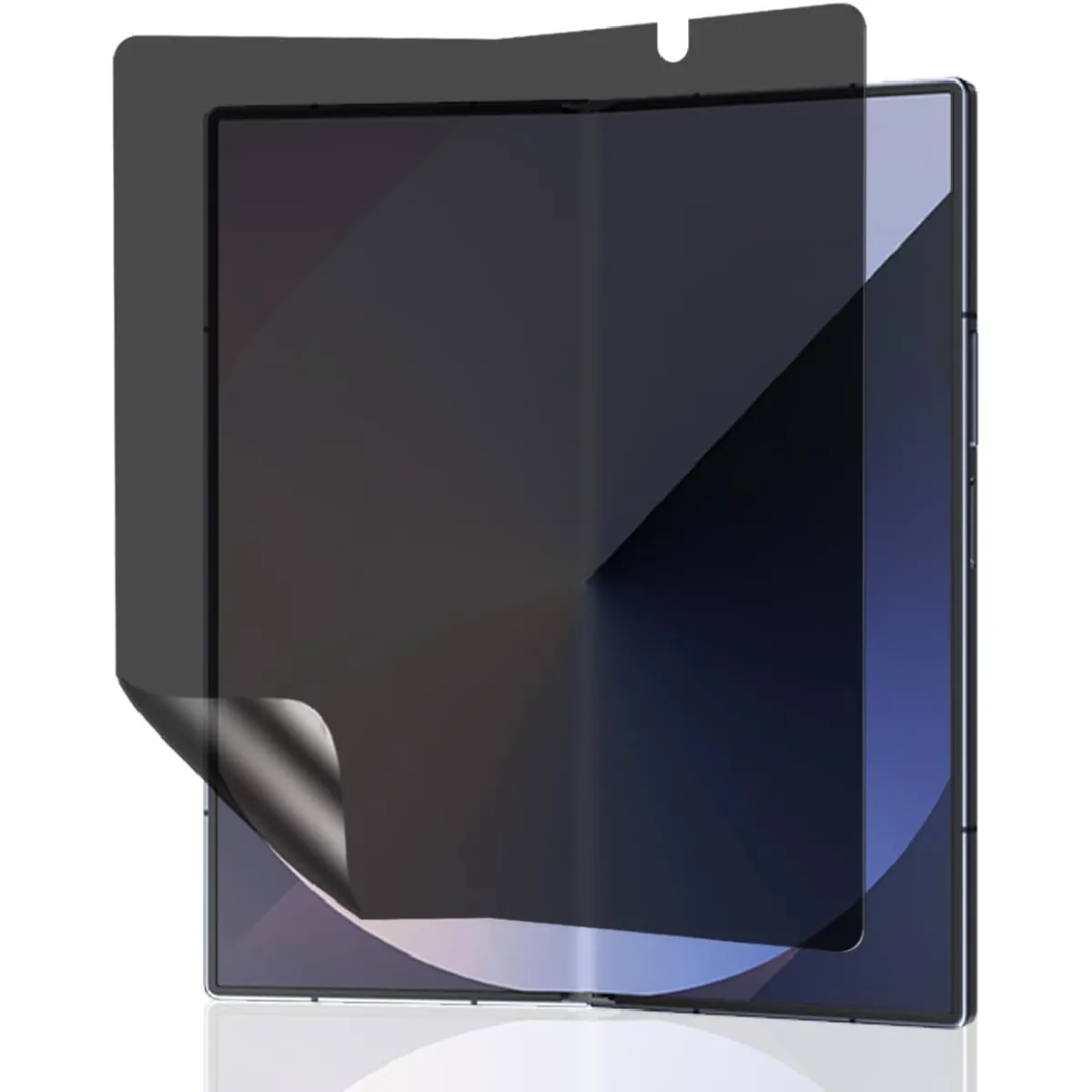 XEPTIO - Protection d'écran pour Samsung Galaxy Z Fold 6 5G - Hydrogel - Confidentialité - Image 3