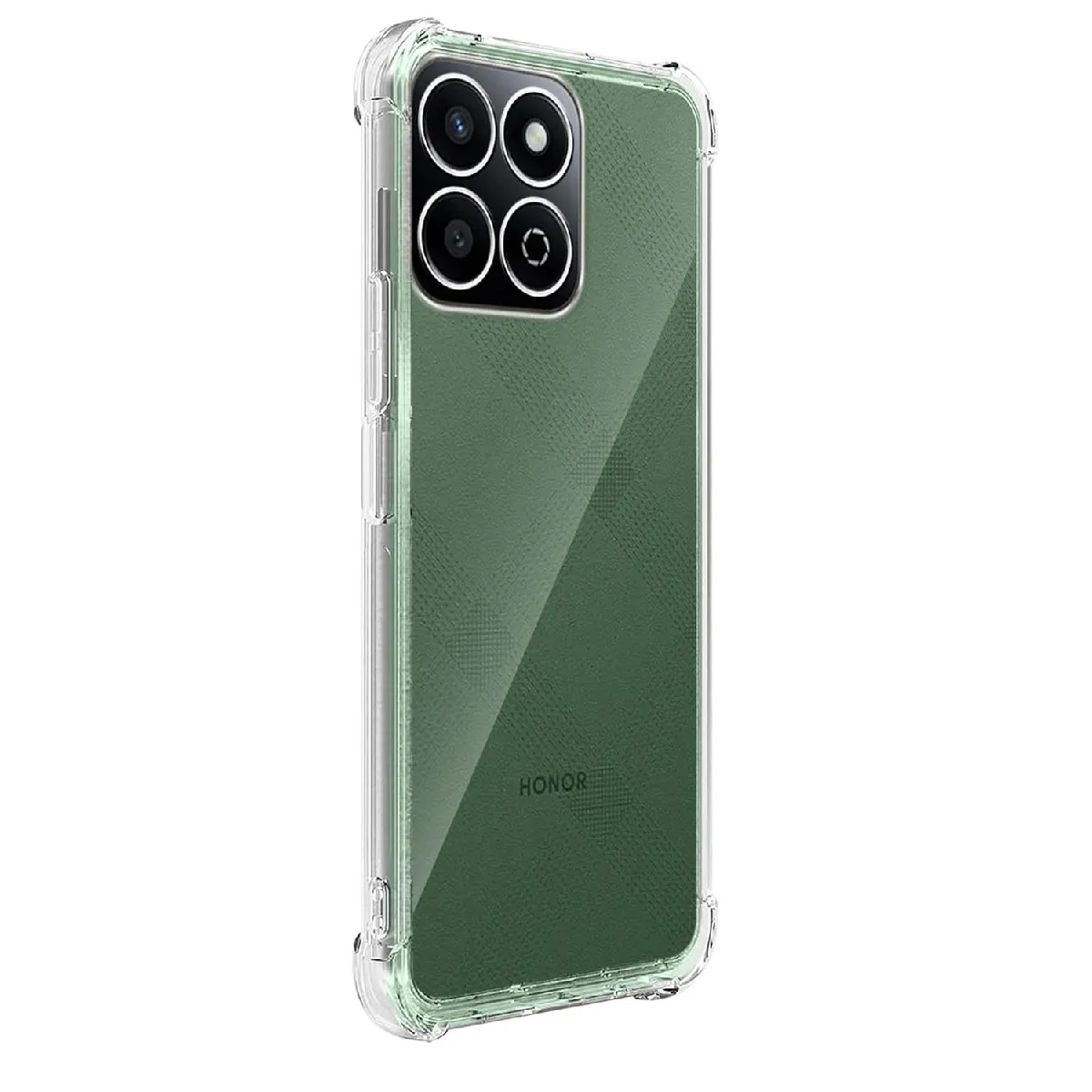 Xeptio Transparent Honor 200 Smart 5G Coque Tpu Protection E Antichoc - Neuf - Image 2