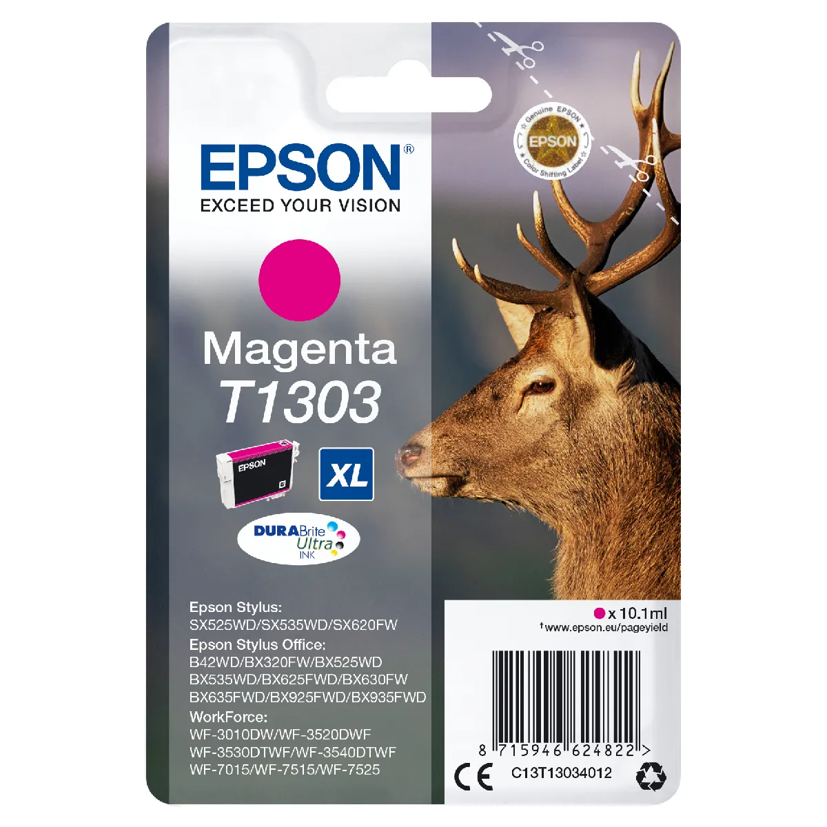 Epson Cerf T1302 - vue 7