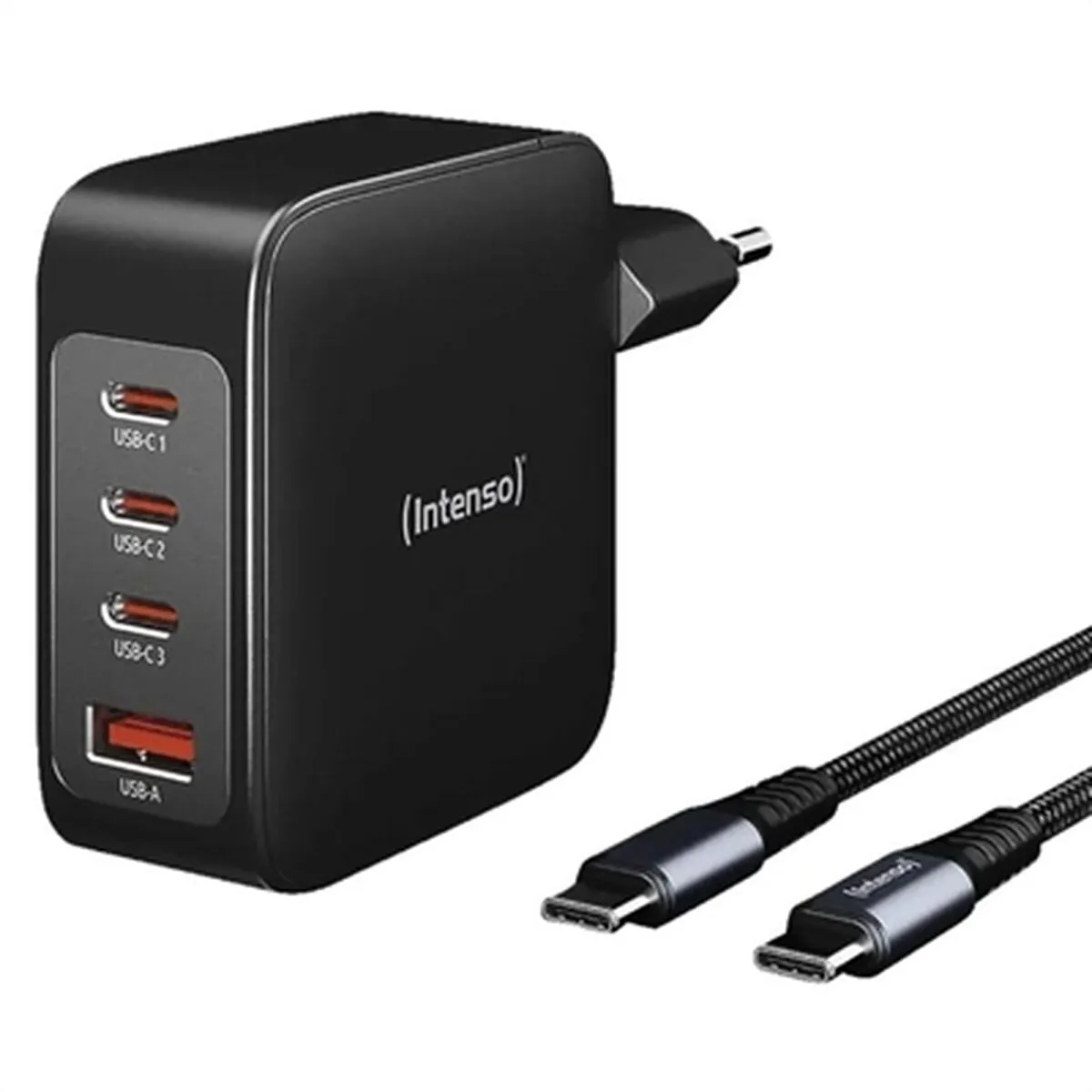 Intenso Chargeur Secteur Usb-C - 140 W