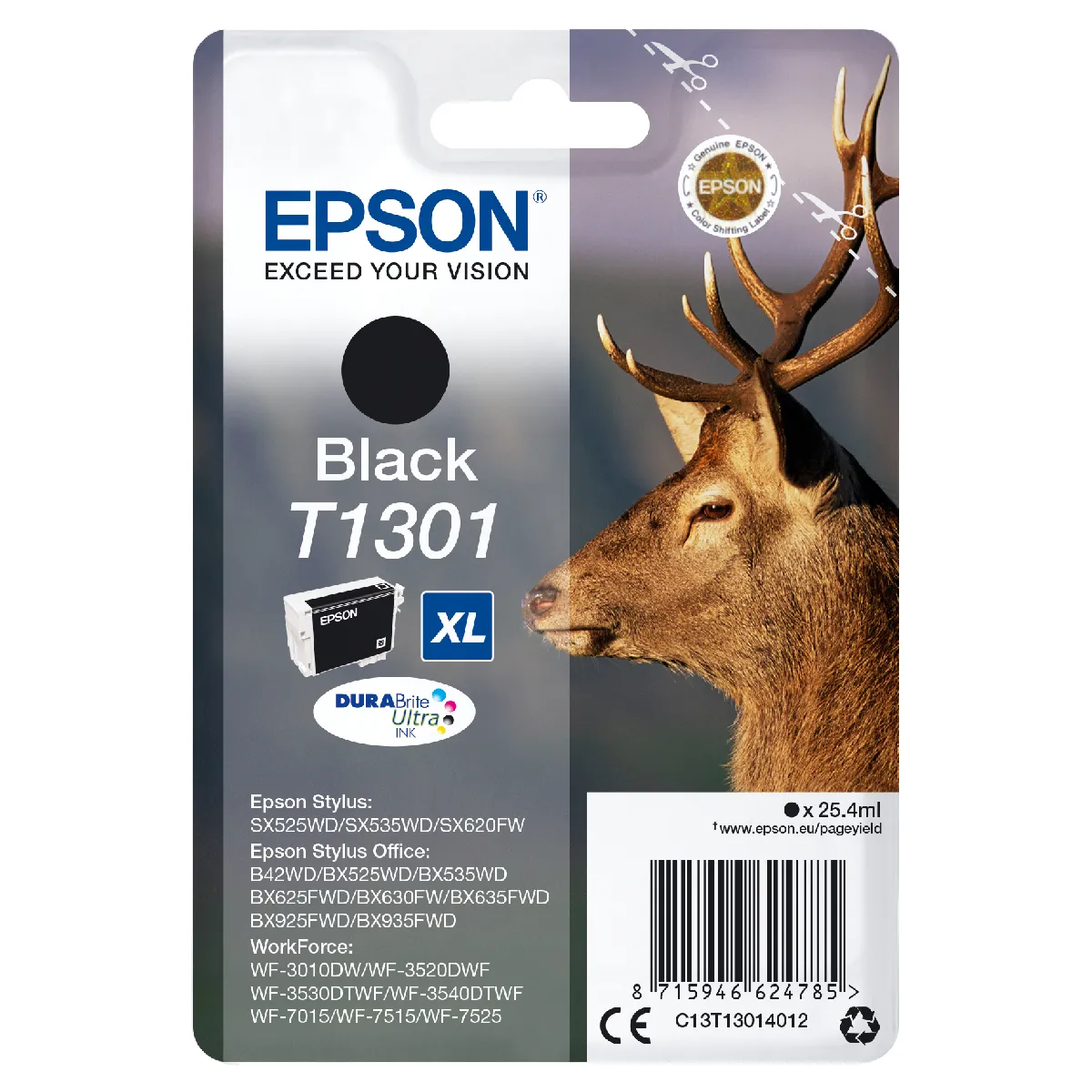 Epson SX525WD620FW 6x