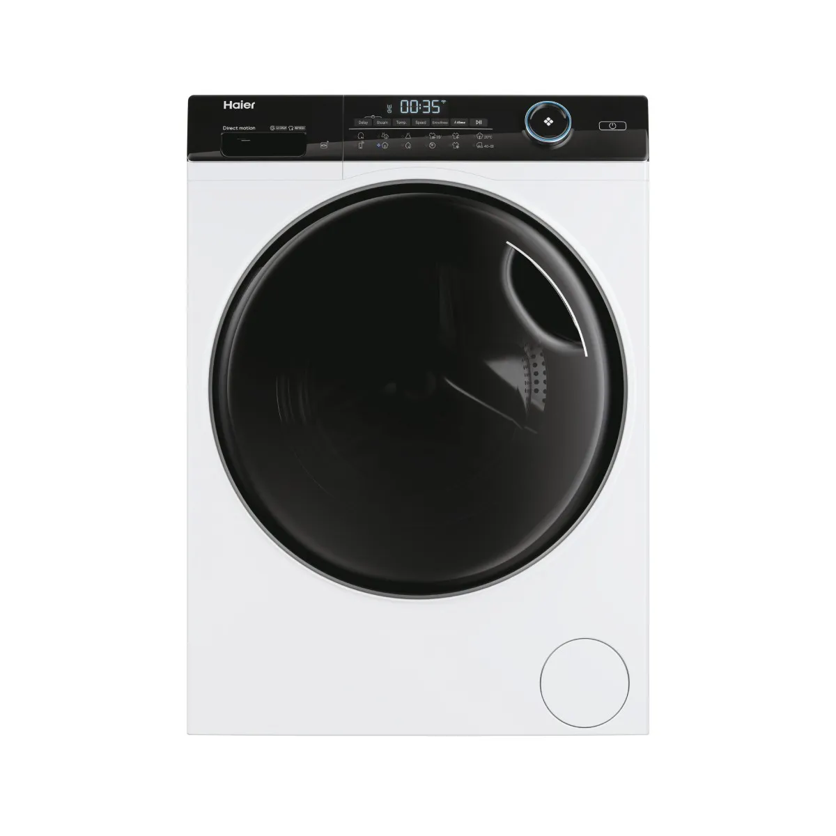Lave-Linge Frontal HAIER HW100-B14959U1 – 10kg, 1400 tr/min, WiFi