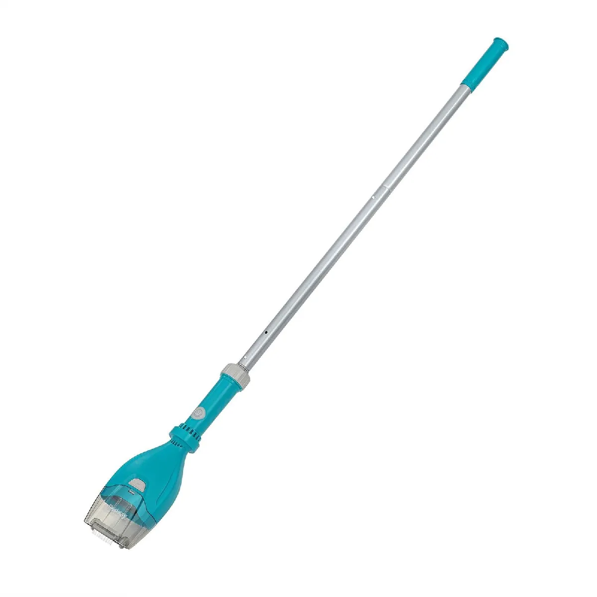 BESTWAY Aspirateur électrique Aquatech™ sans fil pour piscines jusqu'a 3 05m de diametre - vue 1