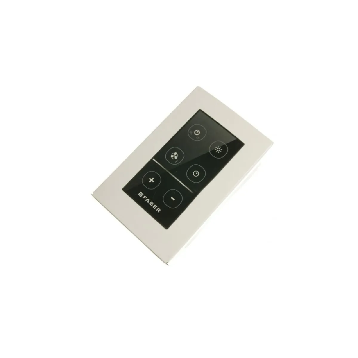 Roblin Noire Télécommande Pour Hotte Ir6