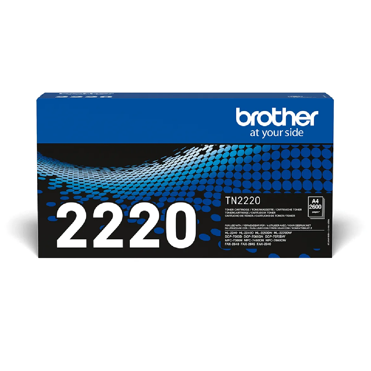 Brother HL2240D2250DN2270DW 3 Unités