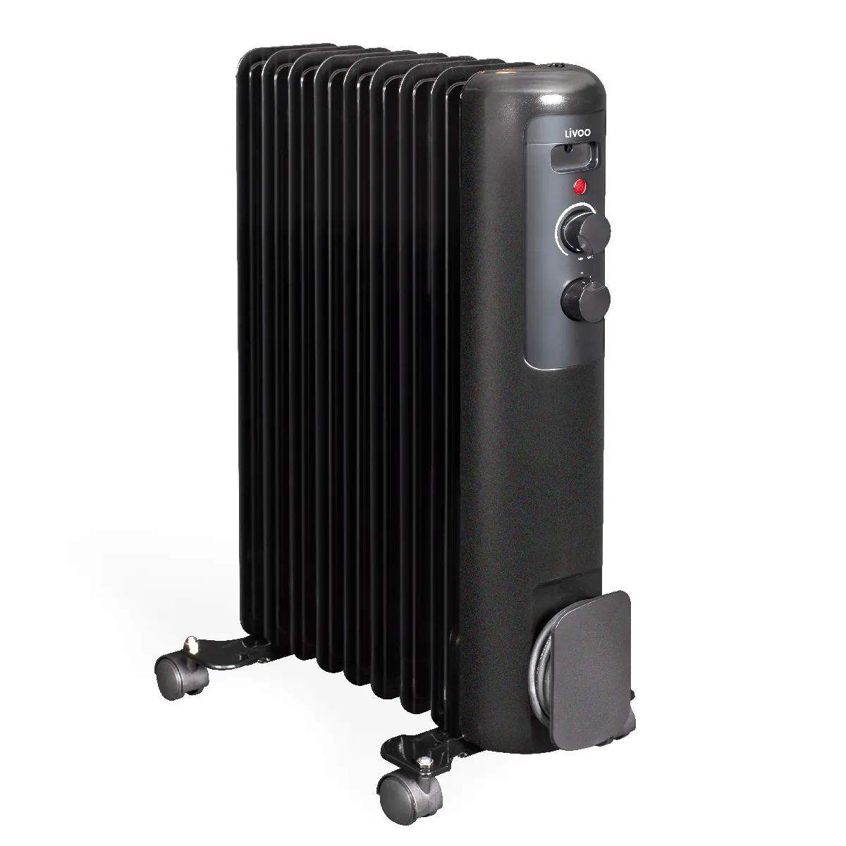 Livoo Radiateur bain huile dom502 - vue 2