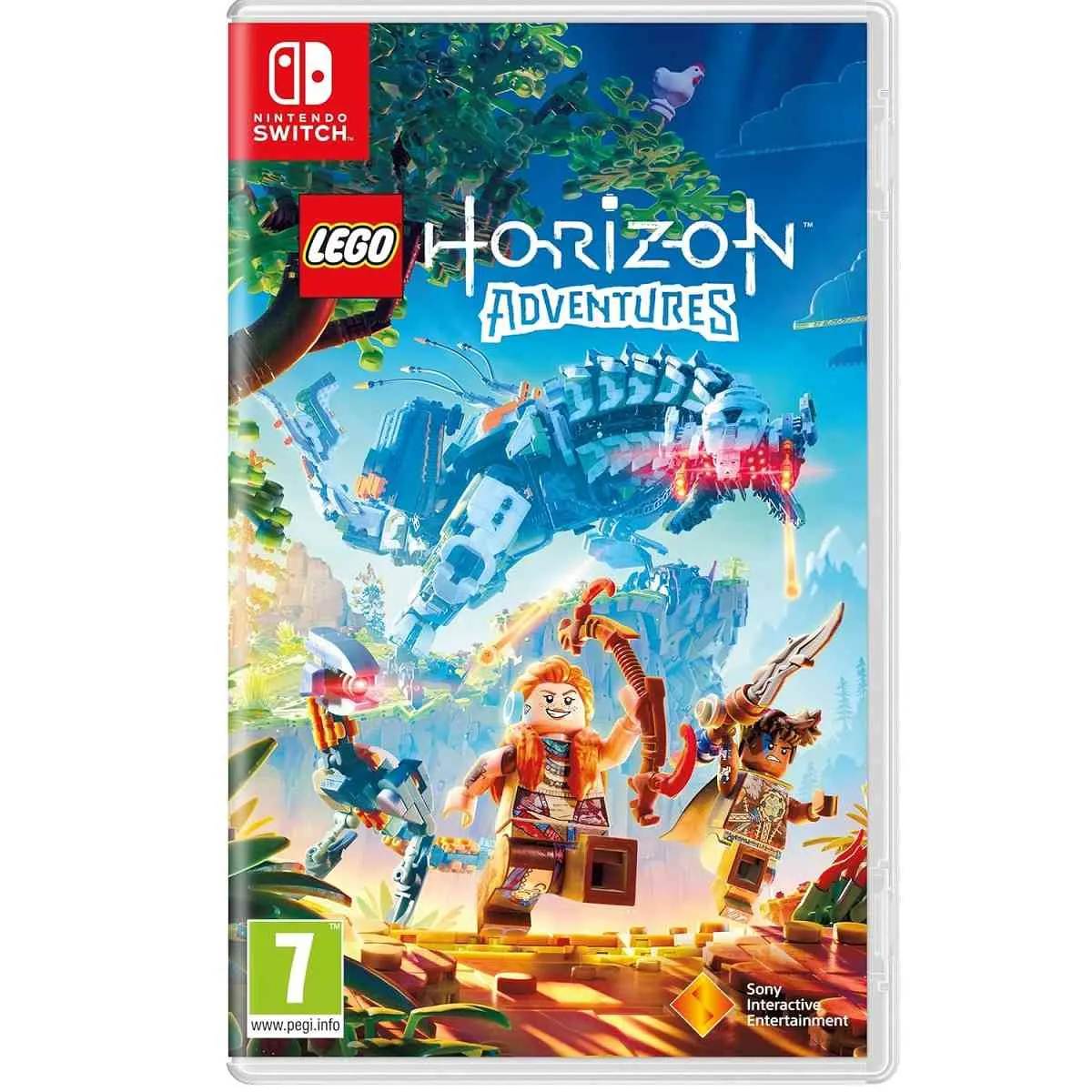 Sony LEGO Horizon Adventures Switch