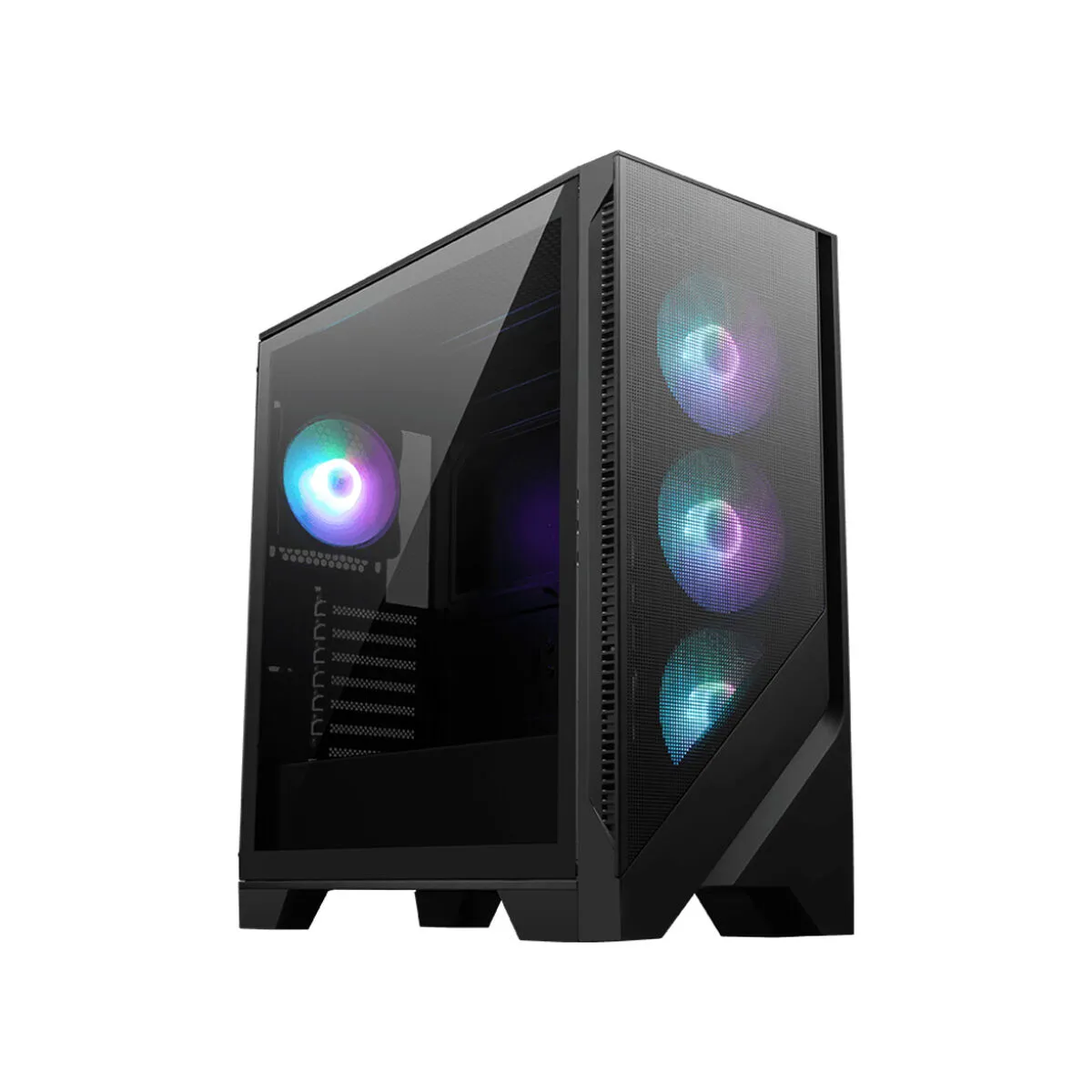MSI  MAG FORGE 321R AIRFLOW Noir