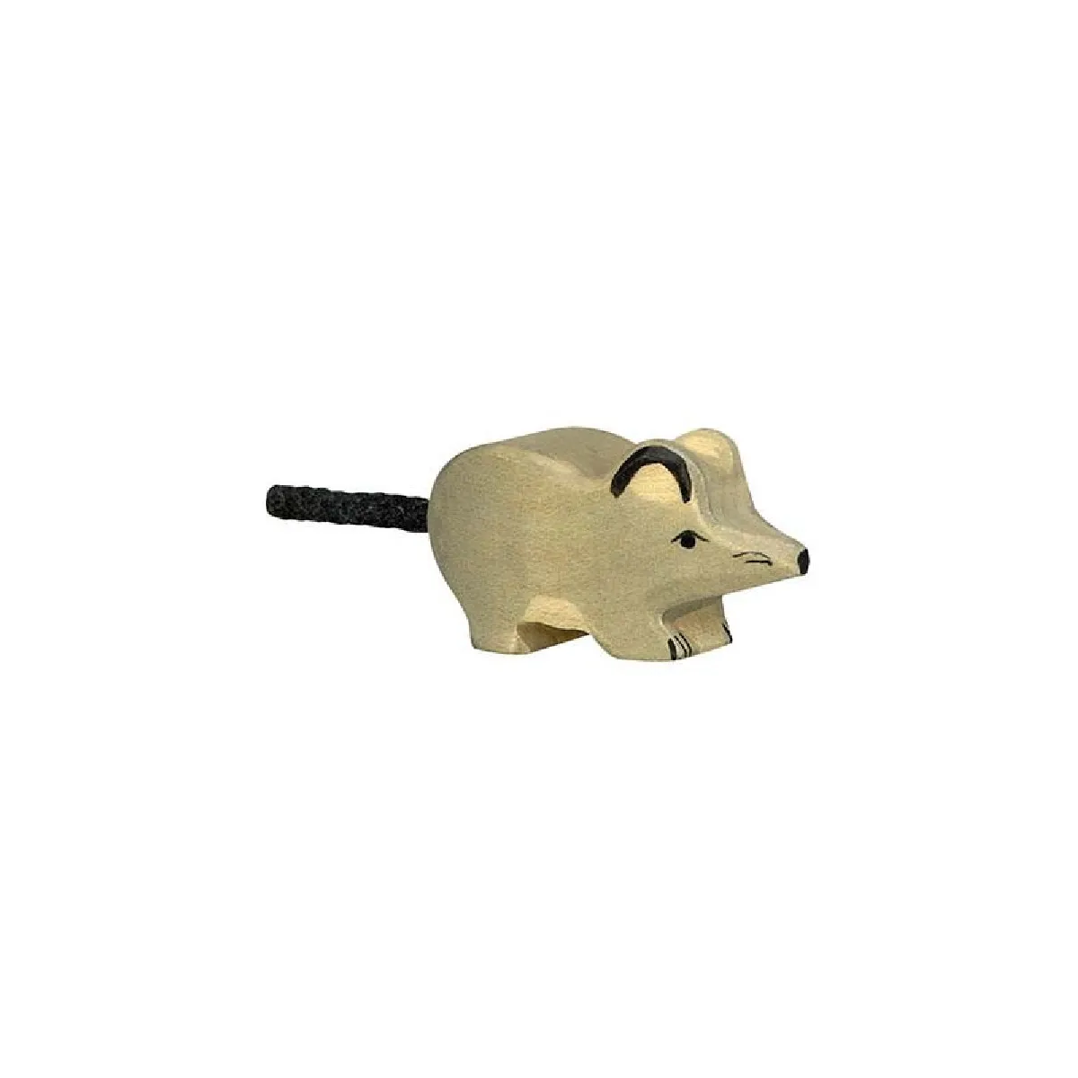 Holztiger Grise Holtztiger - Figurine Holtztiger Souris - Image 3