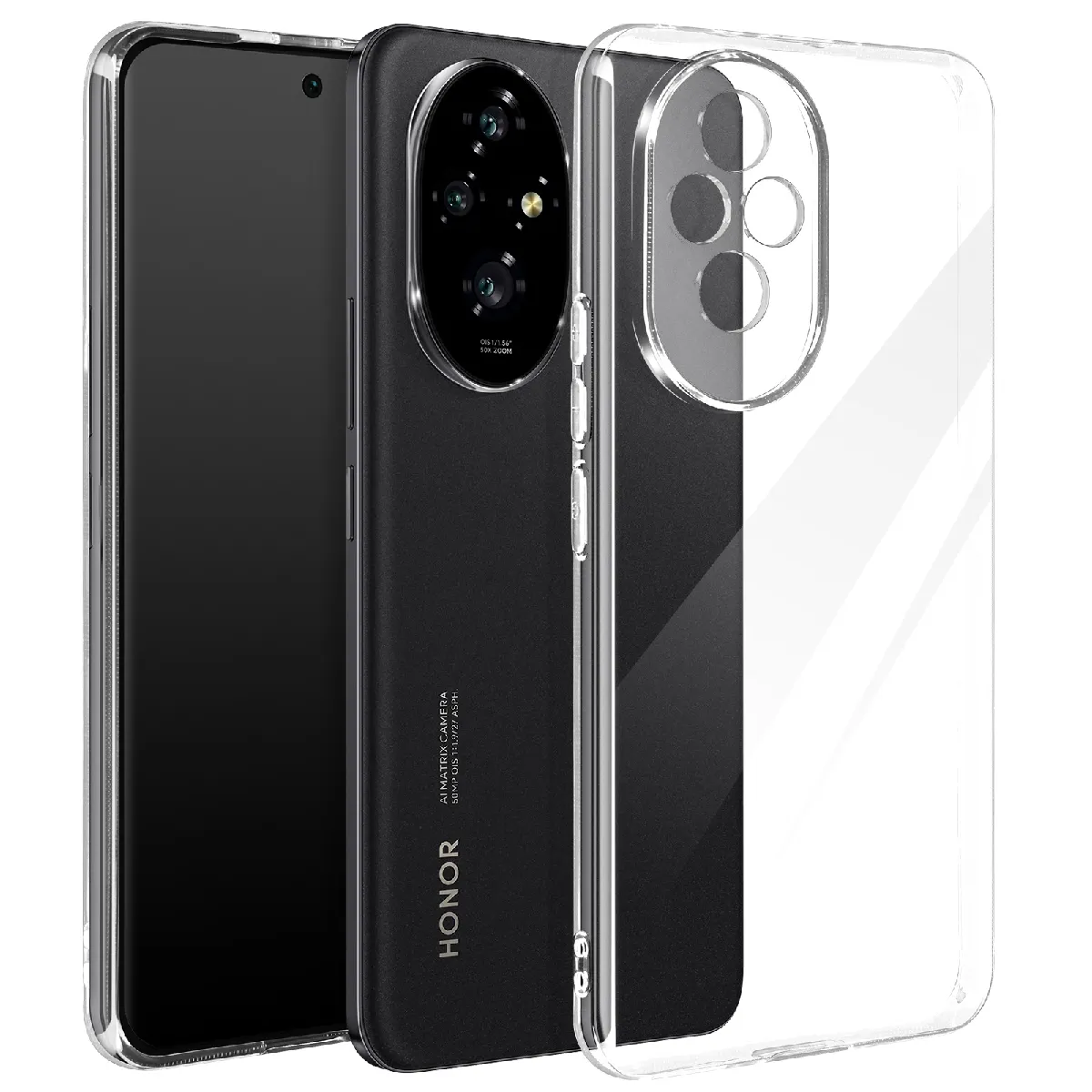 Avizar Coque Honor 200 - Transparent
