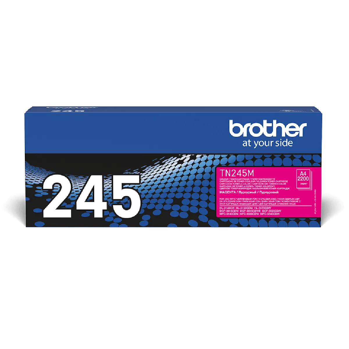 Brother HL3140CW3150CDW Toner Original - vue 2