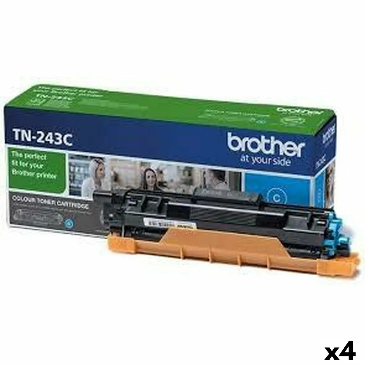 Brother Toner Cyan HLL3210CW