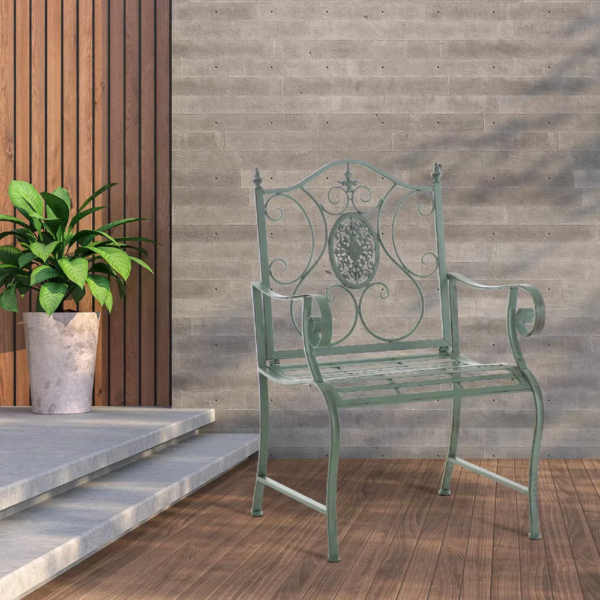 Chaise de jardin Punjab