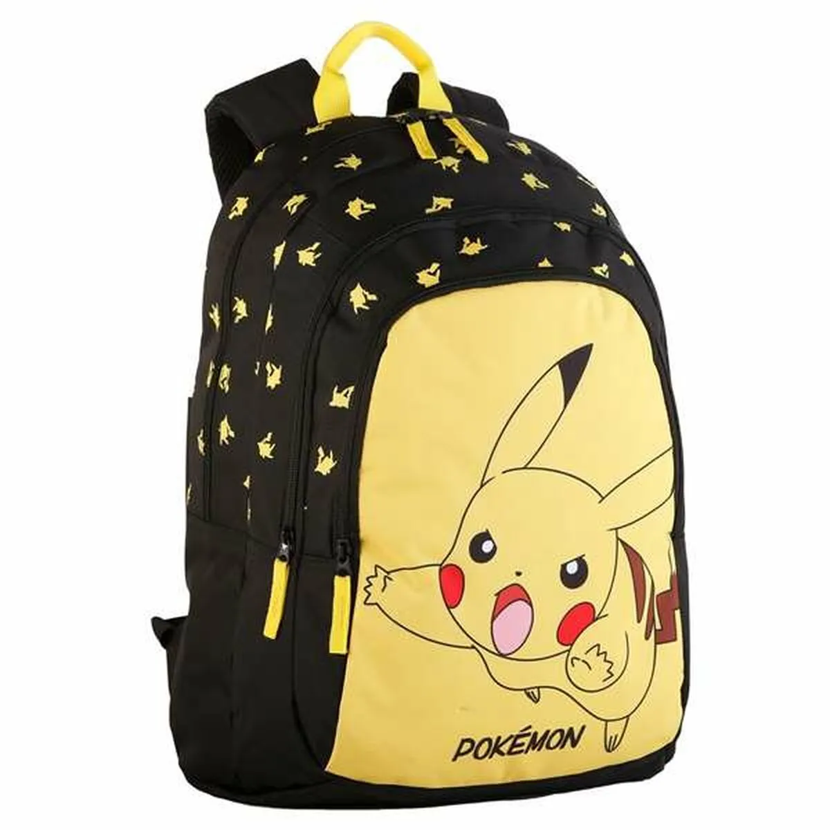 Pokémon Cartable Pikachu