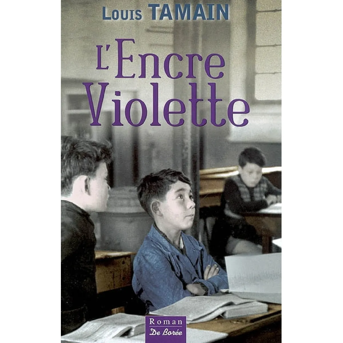 Violette L'encre