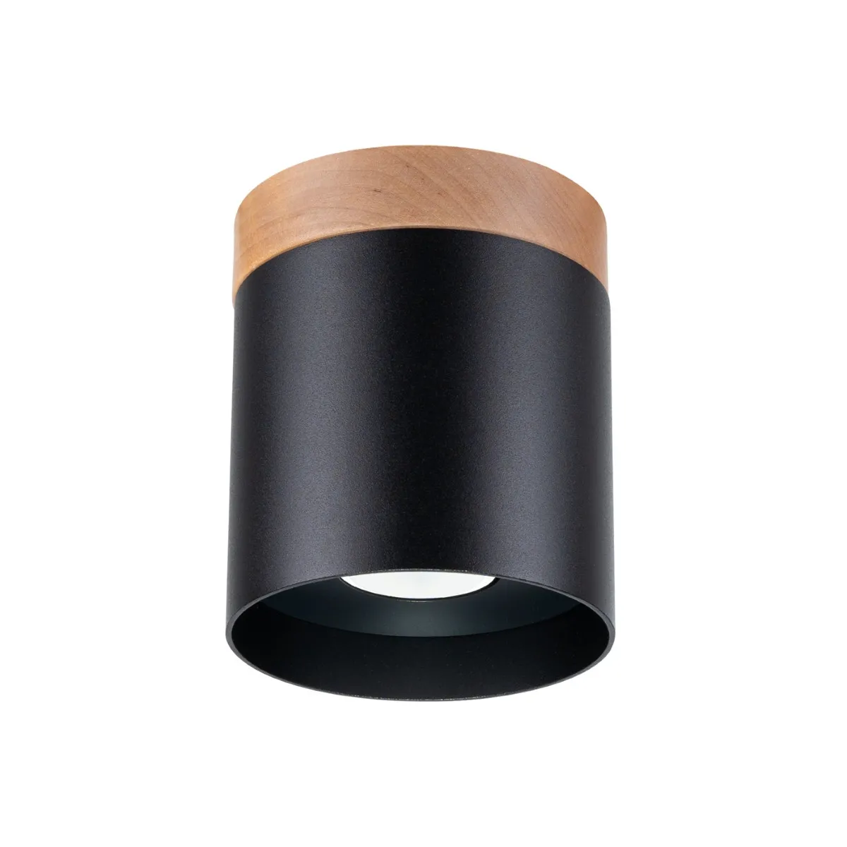 Sollux Spot plafonnier RIF - Noir Sollux Spot plafonnier RIF - Noir