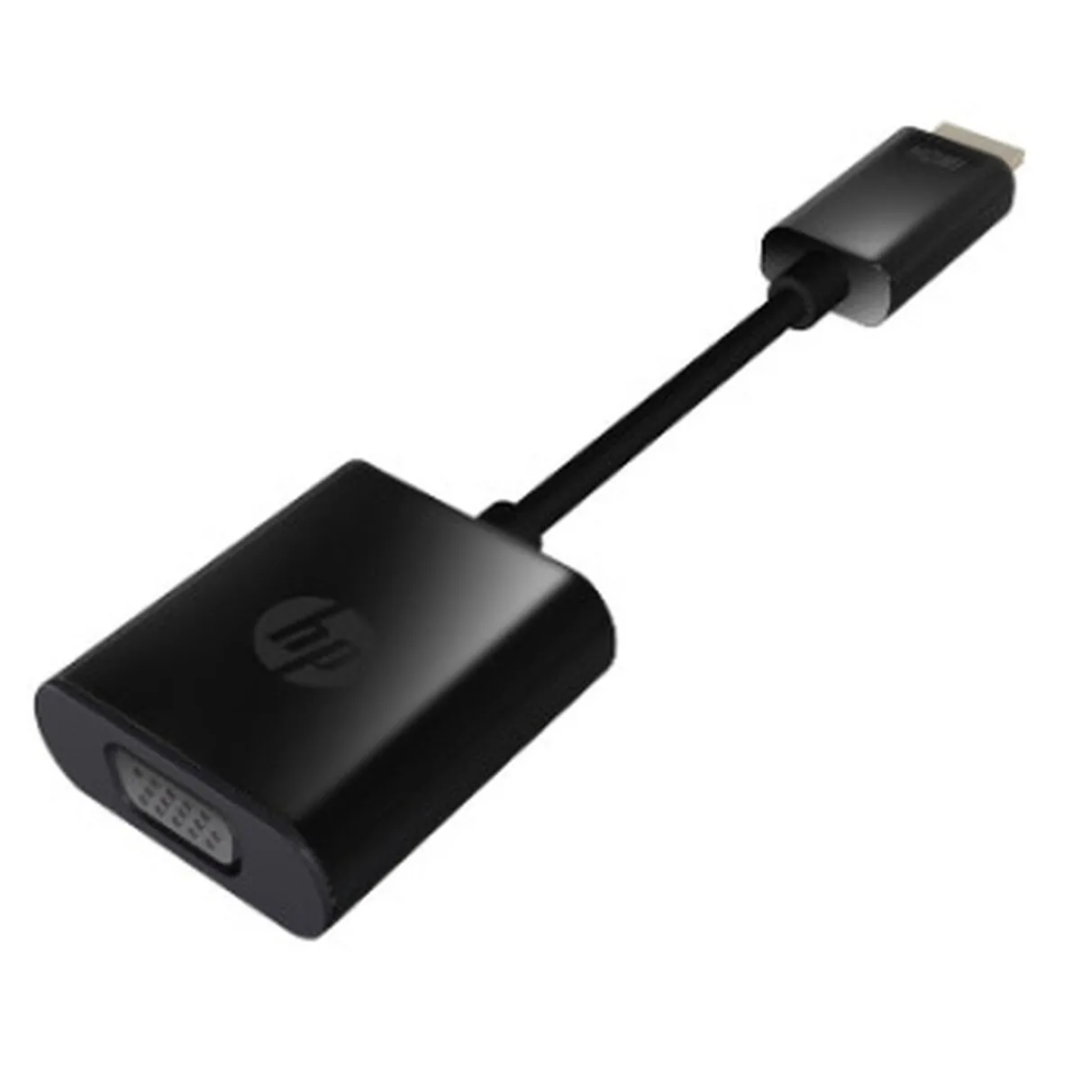 Adaptateur HDMI vers VGA HP H4F02AA