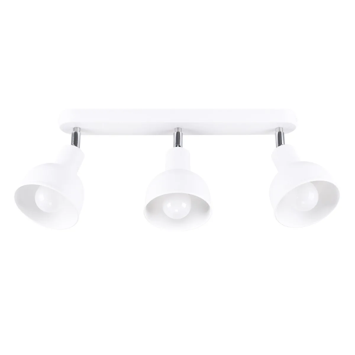 Sollux Spot de plafond Elba - Blanc