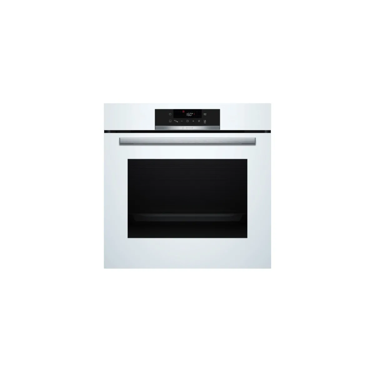 BOSCH Four encastrable nettoyage pyrolyse HBA572BW3F - vue 3