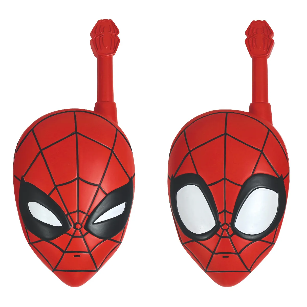 Talkies Walkies Spider Man LEXIBOOK – Portée 200M, Design Ergonomique - vue 5