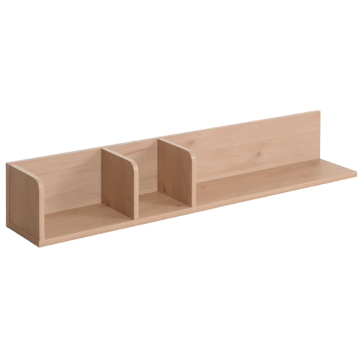 Decoshop26 Étagère murale bois de manguier - Bois