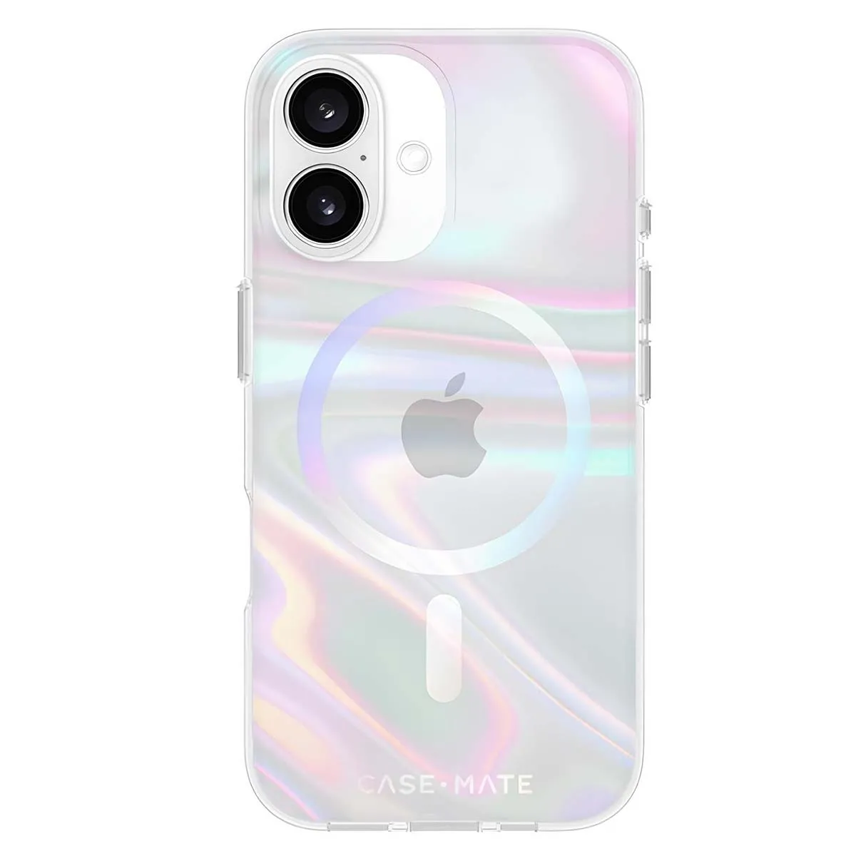 Case Mate Coque Pour Iphone 16 Magsafe Transparent
