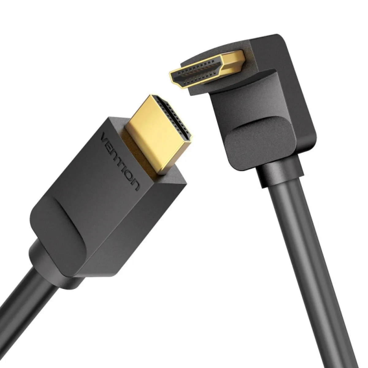Vention Câble Hdmi Coudé À 90° - 3 M