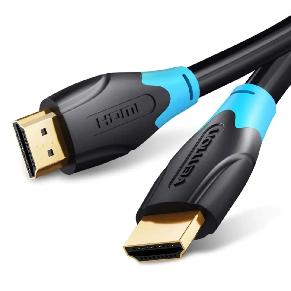 Générique Noir Vention Câble Hdmi 2.0 4K 15M