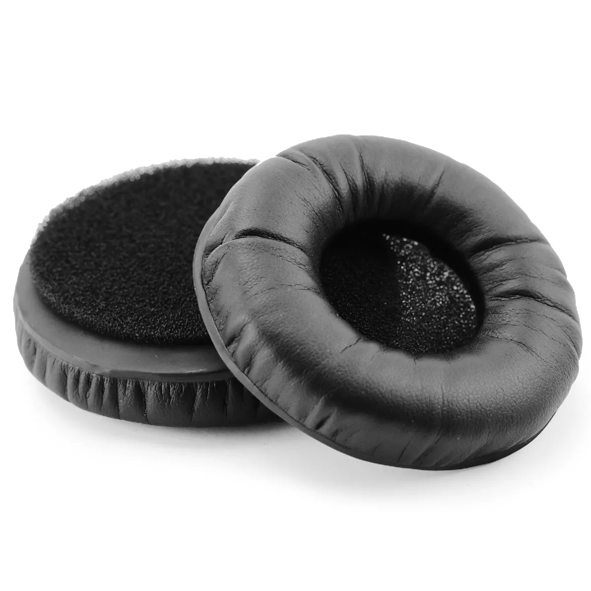 Non Communiqué Remplacement Coussinets D'oreille Compatible Avec Sennheiser Hd25, Hd25-Ii, Hd25-Sp Casque Écouteurs - Image 3