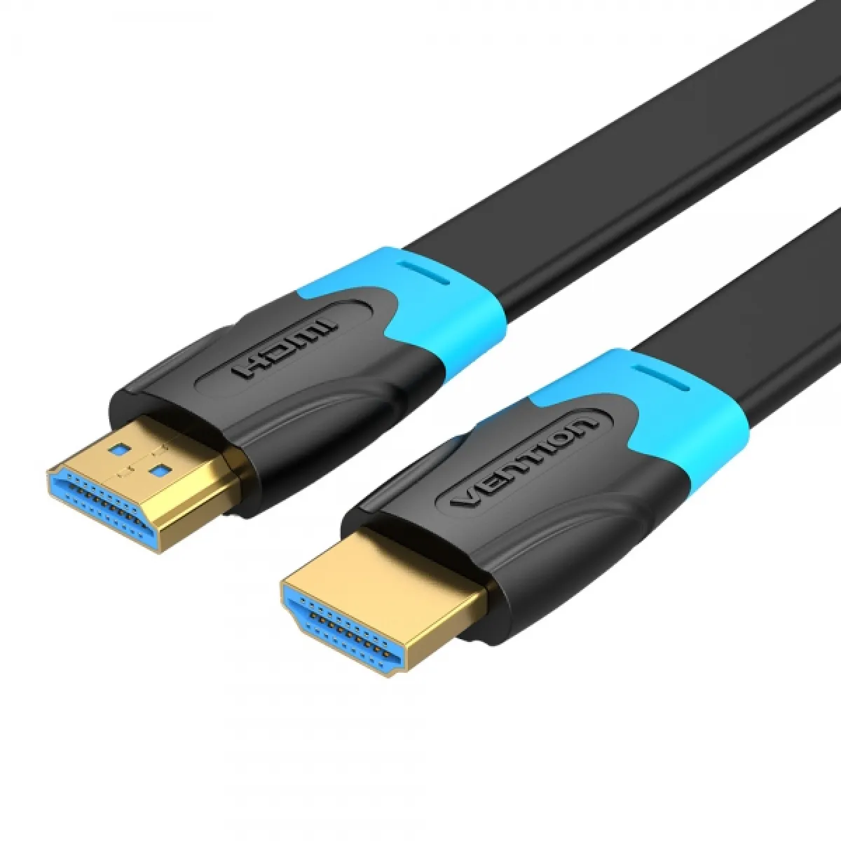 Vention Noir Câble Hdmi Mâle Vers Mâle 2.0 4K - 2M - Image 3
