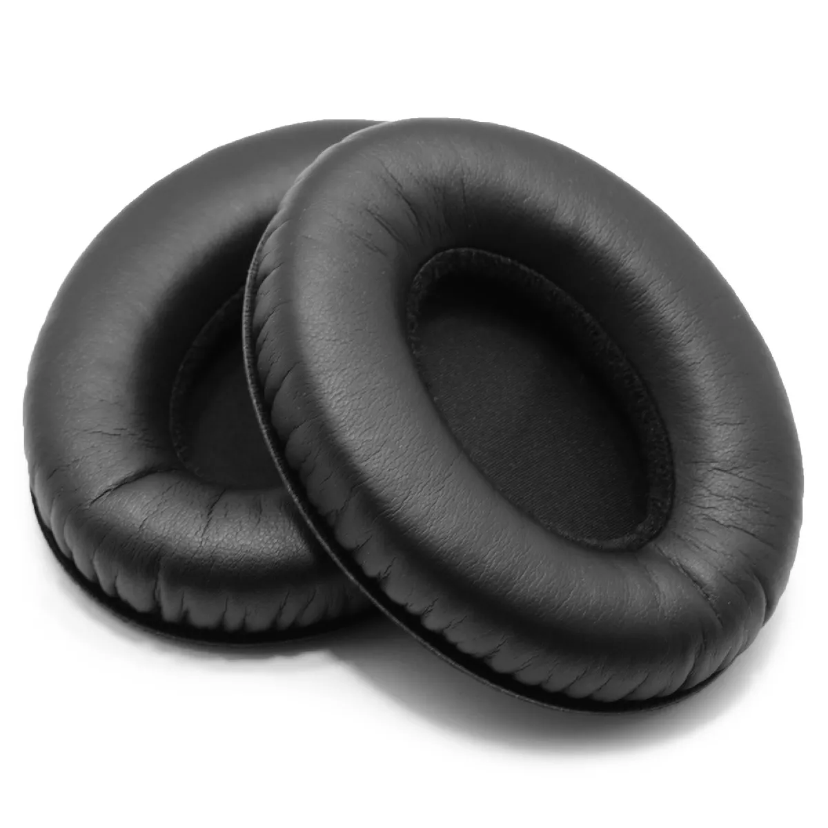 Okuli Noir Coussinets Casque Sennheiser Hd428