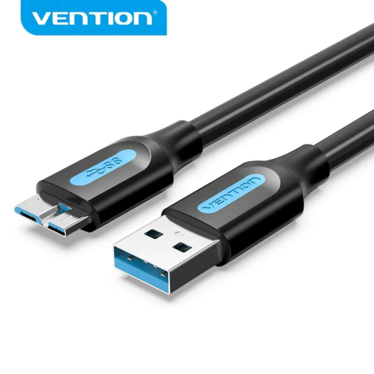 Vention Câble Usb 3.0 Vers Micro Usb - 1,5 M