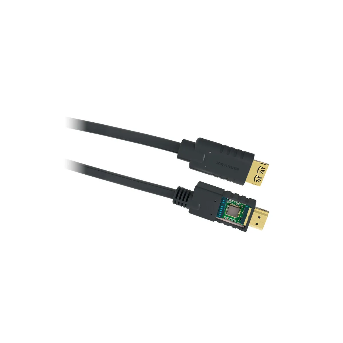 Kramer Electronics Noir Câble Hdmi - 10,7 M