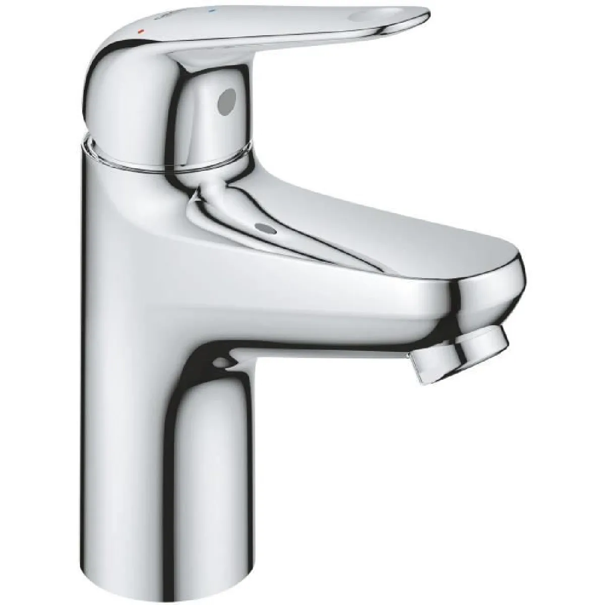 Grohe Swift Mitigeur Monocommande Lavabo - Chromé Taille S