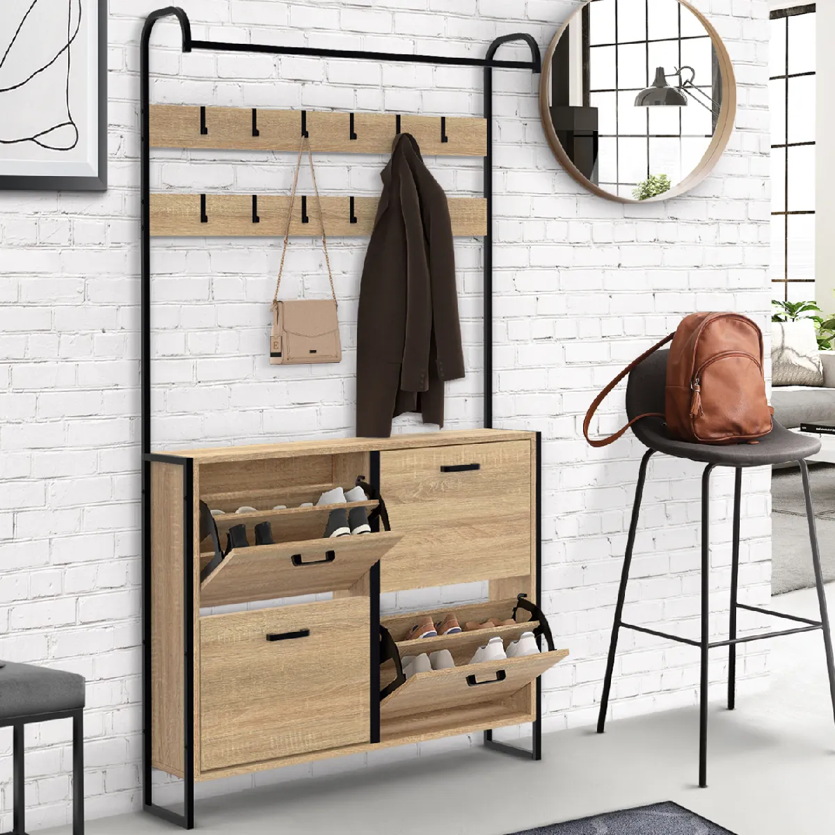 Idmarket Market Vestiaire Luis