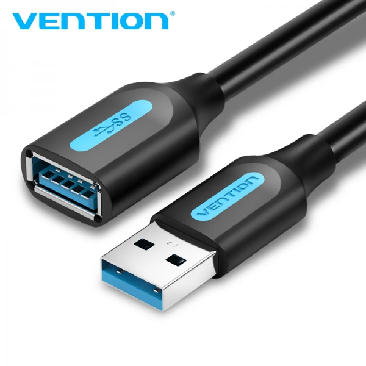 Vention Câble D'extension Usb 3.0 - 1 M